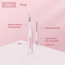 Load image into Gallery viewer, Hagibis Cleaner Kit for Airpods Pro 1 2 earbuds Cleaning Pen brush Bluetooth Earphones Case Cleaning Tools for Huawei Samsung MI DSers

