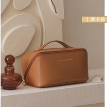 Lade das Bild in den Galerie-Viewer, Large Capacity Travel Cosmetic Bag Multifunction Travel Cosmetic Bag Women Toiletries Organizer Female Storage Make Up Case Tool OMG Shop Zone
