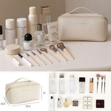 Lade das Bild in den Galerie-Viewer, Large Capacity Travel Cosmetic Bag Multifunction Travel Cosmetic Bag Women Toiletries Organizer Female Storage Make Up Case Tool OMG Shop Zone
