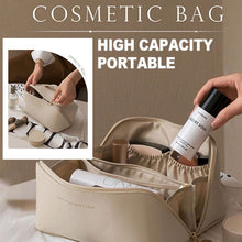 Lade das Bild in den Galerie-Viewer, Large Capacity Travel Cosmetic Bag Multifunction Travel Cosmetic Bag Women Toiletries Organizer Female Storage Make Up Case Tool OMG Shop Zone
