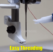 Lade das Bild in den Galerie-Viewer, Sewing Machine Quick Needle Threader SewingFairy
