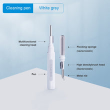 Load image into Gallery viewer, Hagibis Cleaner Kit for Airpods Pro 1 2 earbuds Cleaning Pen brush Bluetooth Earphones Case Cleaning Tools for Huawei Samsung MI DSers
