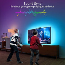 Lade das Bild in den Galerie-Viewer, Sound Controlled LED TV Light nebula-light.com
