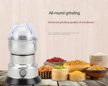 Load image into Gallery viewer, Electric Stainless Grinder
