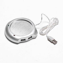 Lade das Bild in den Galerie-Viewer, USB POWERED COFFEE WARMER
