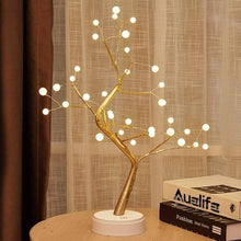 Lade das Bild in den Galerie-Viewer, The Fairy Light Spirit Tree Lamp nebula-light.com
