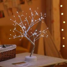 Lade das Bild in den Galerie-Viewer, The Fairy Light Spirit Tree Lamp nebula-light.com
