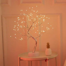 Lade das Bild in den Galerie-Viewer, The Fairy Light Spirit Tree Lamp nebula-light.com

