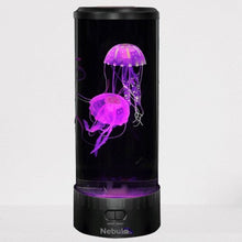 Lade das Bild in den Galerie-Viewer, The Jellyfish Aquarium Lamp By Nebula nebula-light.com
