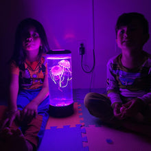 Lade das Bild in den Galerie-Viewer, The Jellyfish Aquarium Lamp By Nebula nebula-light.com
