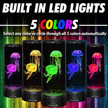 Lade das Bild in den Galerie-Viewer, The Jellyfish Aquarium Lamp By Nebula nebula-light.com
