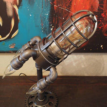 Lade das Bild in den Galerie-Viewer, The Rocket Lamp nebula-light.com
