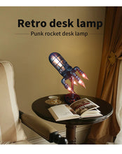 Lade das Bild in den Galerie-Viewer, The Rocket Lamp nebula-light.com

