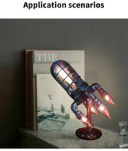 Lade das Bild in den Galerie-Viewer, The Rocket Lamp nebula-light.com
