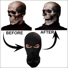 Load image into Gallery viewer, Full Face Cover Hat - Balaclava MBBHA
