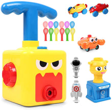 Load image into Gallery viewer, Ultimate Balloon Launcher Car STEM Toy Set nebula-light.com
