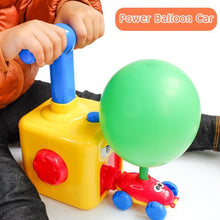 Load image into Gallery viewer, Ultimate Balloon Launcher Car STEM Toy Set nebula-light.com
