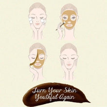 Lade das Bild in den Galerie-Viewer, 【Black Friday Sale! Buy 1 Get 1 Free】Pro-Herbal Refining Peel-Off Facial Blossom Online UG
