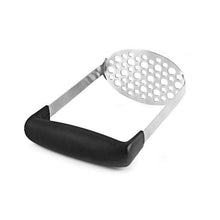 Lade das Bild in den Galerie-Viewer, STAINLESS STEEL POTATO MASHER
