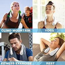 Lade das Bild in den Galerie-Viewer, New Portable Neck Fan 2022 (🎉SPECIAL OFFER 50% OFF)🎉 MBFFT
