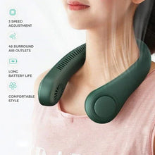Lade das Bild in den Galerie-Viewer, 🎉[Special Offer] Get an Extra New Portable Neck Fan 2022 at 65% Off) 🎉 MBFFT

