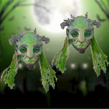 Load image into Gallery viewer, Forest Spirit Mask For Halloween 2022. MBJRC
