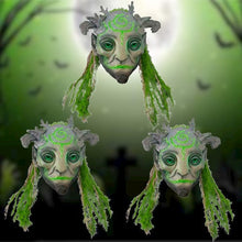 Load image into Gallery viewer, Forest Spirit Mask For Halloween 2022. MBJRC
