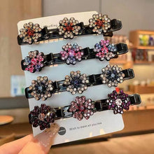 Load image into Gallery viewer, Fashion Braided Hair Clips OmgShopZone
