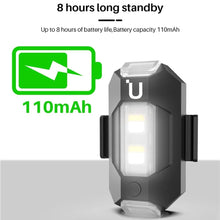 Load image into Gallery viewer, 7 Colors LED Strobe Lights &amp; USB Charging Blossom Online UG
