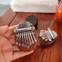 Load image into Gallery viewer, 8 Keys mini thumb piano MBJRC
