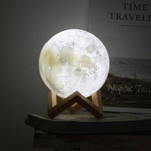 Lade das Bild in den Galerie-Viewer, Moon Style Light Desk Decoration
