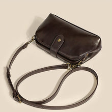 Lade das Bild in den Galerie-Viewer, Hot Sale-Retro Handmade Bag Leather Crossbody Bag Blossom Online UG
