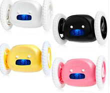 Load image into Gallery viewer, Digital LCD Display Running Alarm Clock

