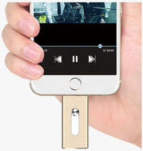 Load image into Gallery viewer, iOS Flash USB Drive for iPhone &amp; iPad
