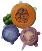 Lade das Bild in den Galerie-Viewer, Silicone Stretch Storage Lids
