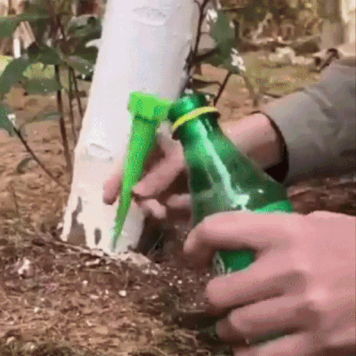 Automatic Water Irrigation Control System MBSAHR