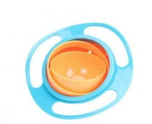 Lade das Bild in den Galerie-Viewer, Rotate Spill-Proof Bowl Dish
