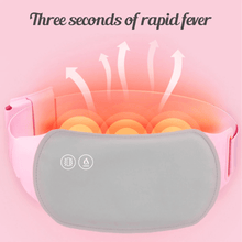 Lade das Bild in den Galerie-Viewer, Portable Heating Pad Period Help Belt cjdropshipping
