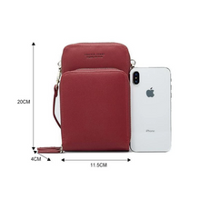 Lade das Bild in den Galerie-Viewer, Ciaovie™ Petit Sac à Bandoulière Élégant ciaovie
