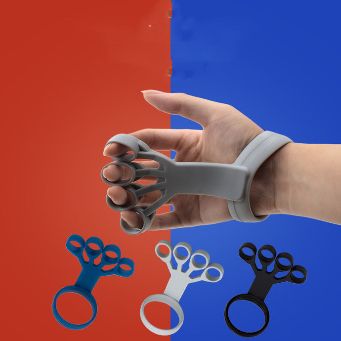 Environmentally Friendly And Tasteless Silicone Wrist Finger Exercise Trainer cjdropshipping