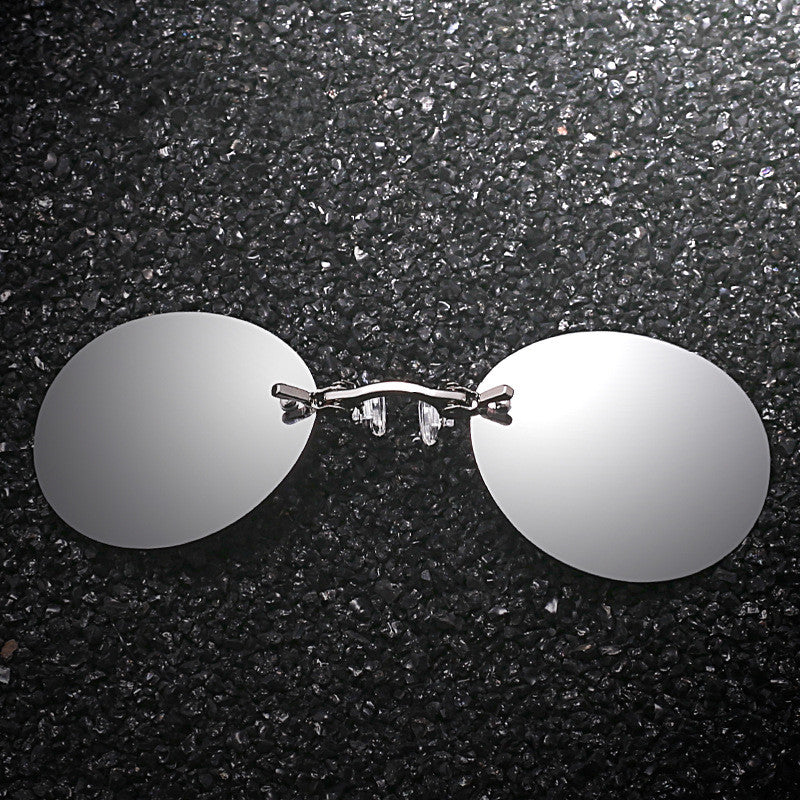 Morph The Clip-on Matrix Glasses cjdropshipping