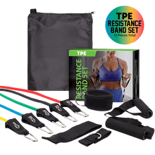 Lade das Bild in den Galerie-Viewer, TPE Resistance Rope Set Imagineitem
