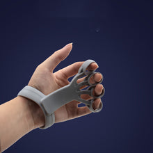 Load image into Gallery viewer, Environmentally Friendly And Tasteless Silicone Wrist Finger Exercise Trainer cjdropshipping
