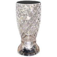 Load image into Gallery viewer, Fish Scale LED Crysta Touch Rechargeable Lamp cjdropshipping
