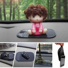 Load image into Gallery viewer, Hirundo Tapis de Gel Collant Antidérapant pour Voiture ciaovie
