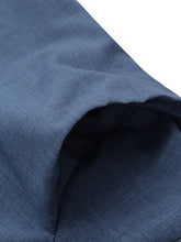 Lade das Bild in den Galerie-Viewer, Women Zipper Casual Belt Harem Pants Irregular Loose Trousers
