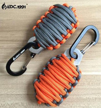 Lade das Bild in den Galerie-Viewer, Tactical Paracord Survival Grenade
