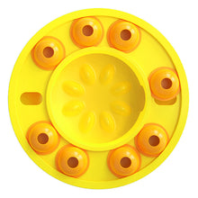 Load image into Gallery viewer, Dog Pets Puzzle Toys Slow Feeder Interactive Increase Puppy IQ Food Dispenser Slowly Eating NonSlip Bowl Pet Dogs Training Game cjdropshipping
