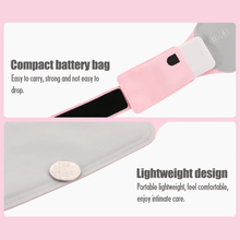 Lade das Bild in den Galerie-Viewer, Portable Heating Pad Period Help Belt cjdropshipping
