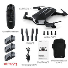 Load image into Gallery viewer, Foldable Baby Elfie Drone
